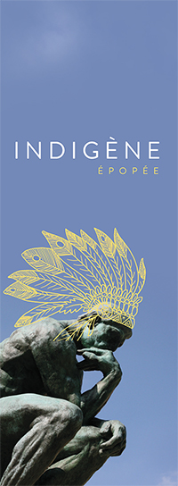 Le groupe INDIGÈNE sort son album ÉPOPÉE en avril 2024 et poursuit l’aventure réussie du trio réuni autour de Pierre RODIER en 2020 sur l’album Pastel (sorti en 2021) avec Julien CHARLET et Emeric CHEVALIER.